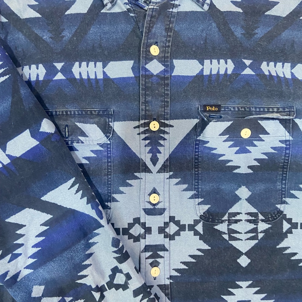 Polo Button Up - image 2